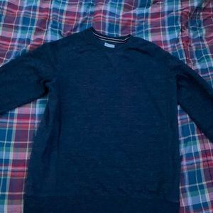 navy blue champion long sleeve